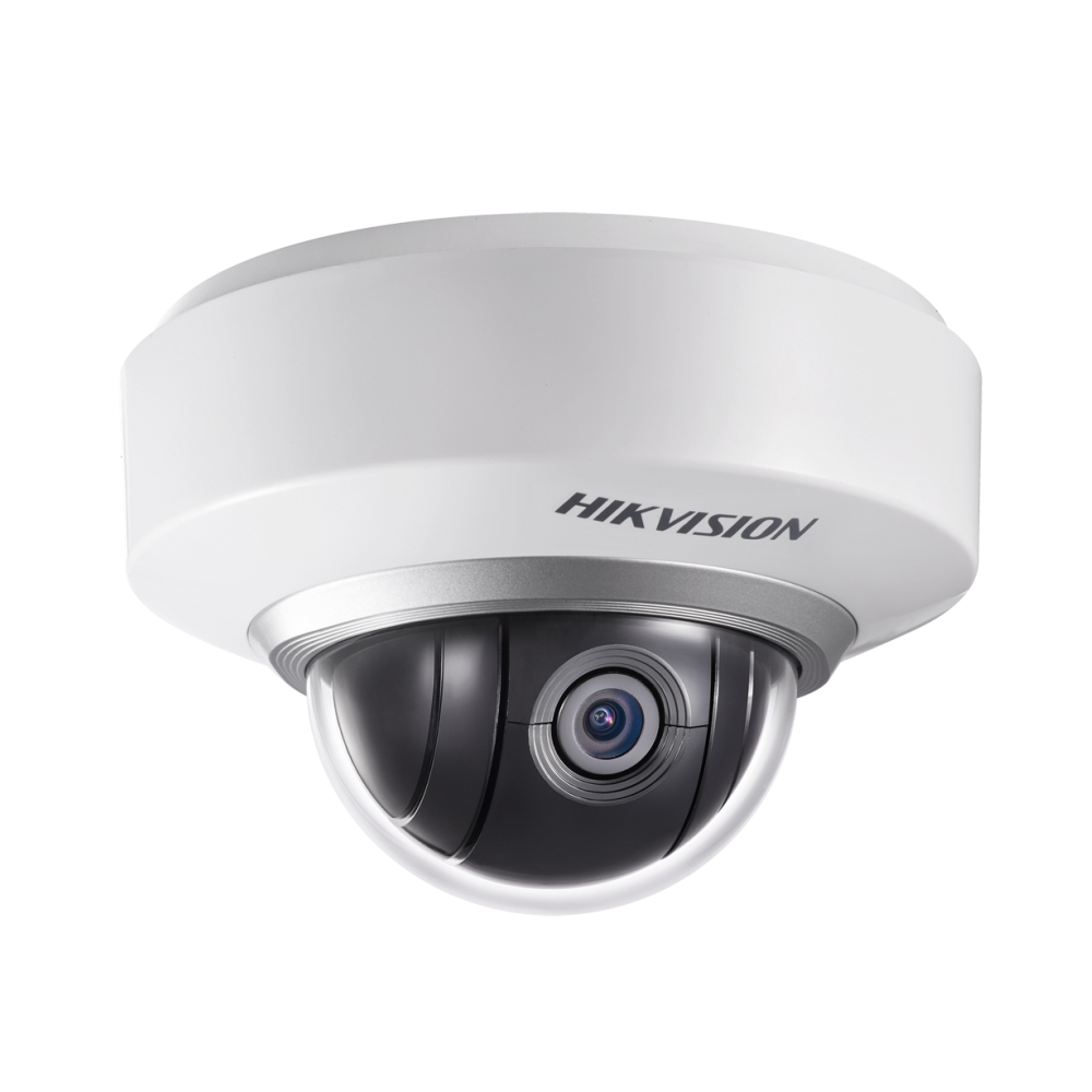 hikvision small ptz camera