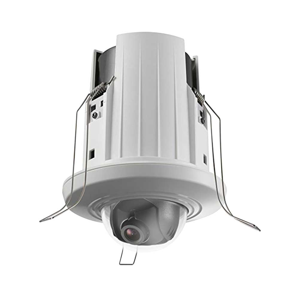 recessed dome camera