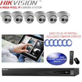 IP CCTV kits