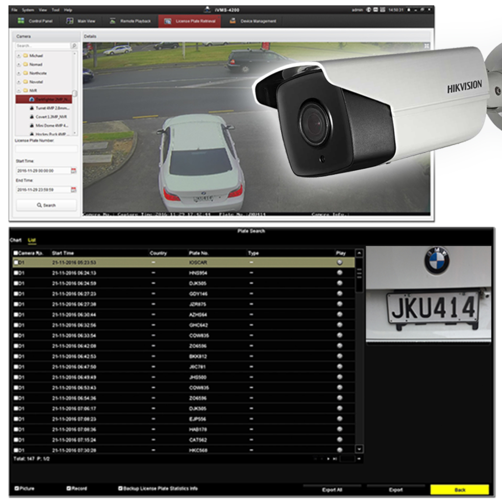 ivms 4200 anpr