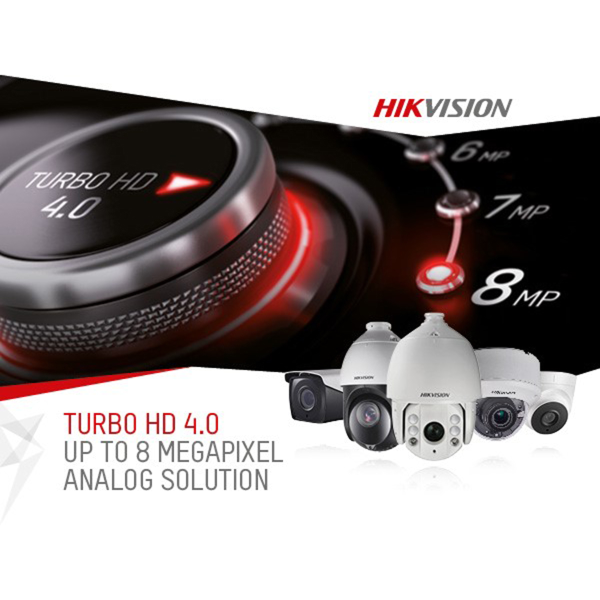 Hikvision Turbo HD HDTVI
