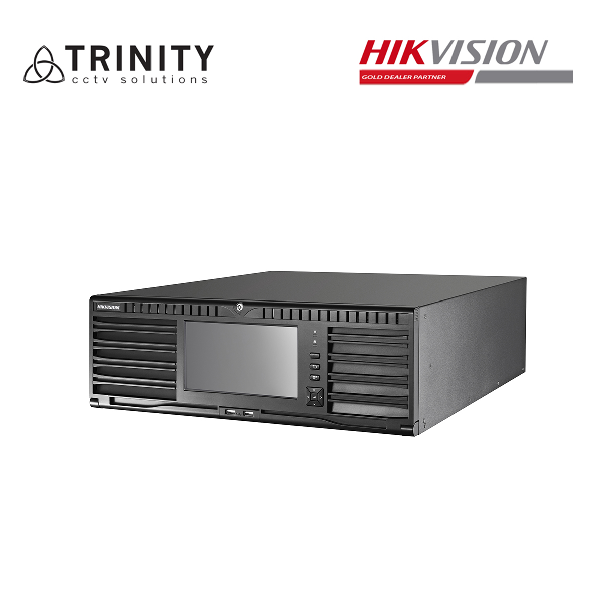 hikvision 256 channel nvr